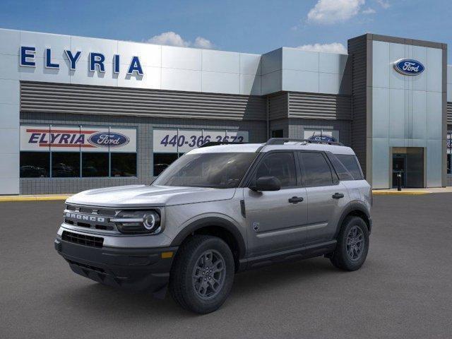 new 2024 Ford Bronco Sport car, priced at $33,390