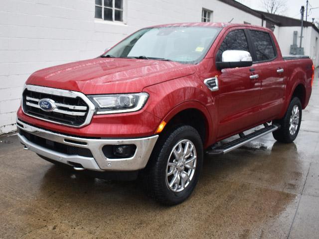used 2021 Ford Ranger car, priced at $33,936