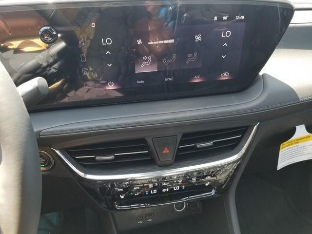 new 2026 Buick Encore GX car, priced at $38,295