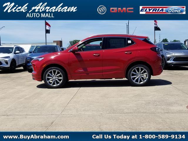 new 2026 Buick Encore GX car, priced at $38,295