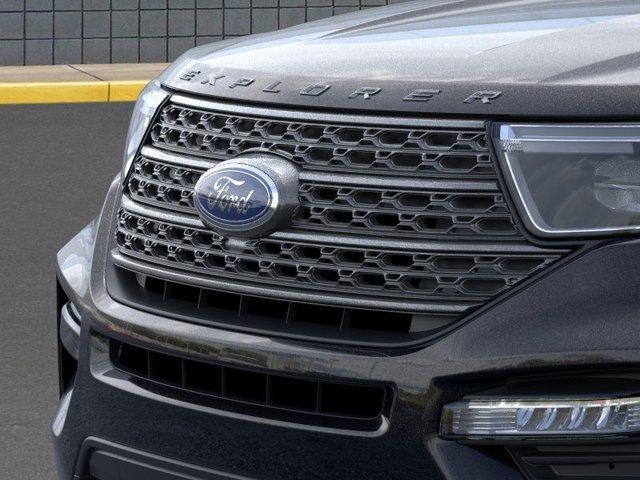 new 2024 Ford Explorer car, priced at $47,780