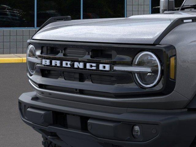 new 2024 Ford Bronco car, priced at $66,300