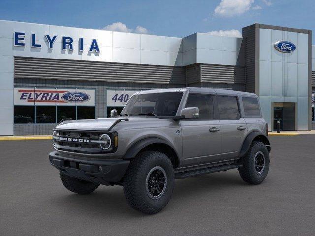 new 2024 Ford Bronco car, priced at $66,300