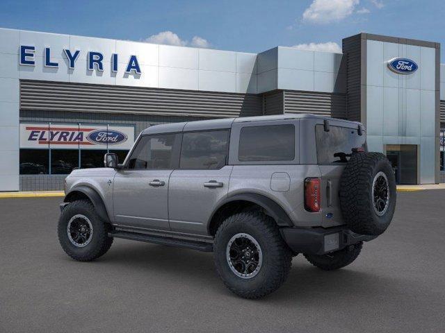 new 2024 Ford Bronco car, priced at $66,300