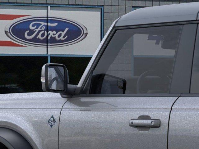 new 2024 Ford Bronco car, priced at $66,300