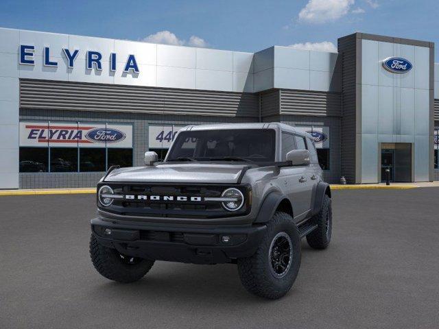 new 2024 Ford Bronco car, priced at $66,300