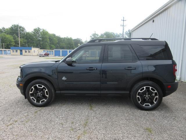 used 2022 Ford Bronco Sport car, priced at $26,936