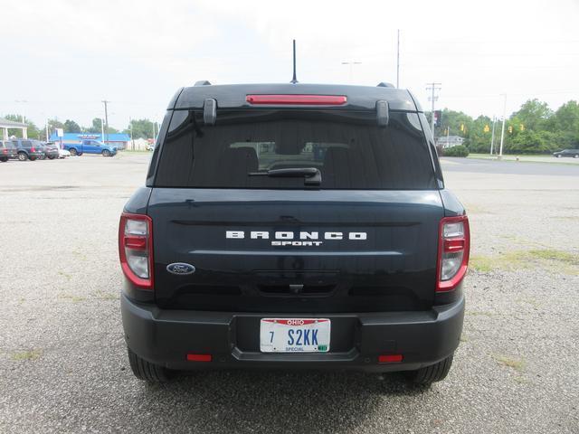 used 2022 Ford Bronco Sport car, priced at $26,936