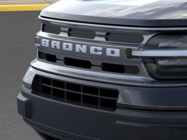 new 2024 Ford Bronco Sport car, priced at $33,390