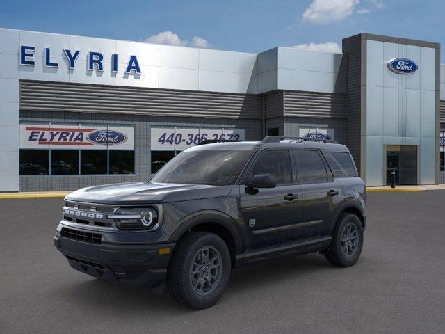 new 2024 Ford Bronco Sport car, priced at $33,390