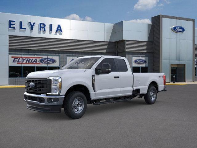 new 2026 Ford F-250 car, priced at $56,560