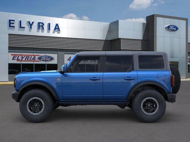 new 2024 Ford Bronco car, priced at $64,485