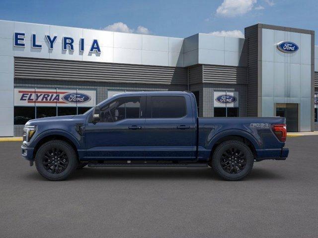 new 2024 Ford F-150 car, priced at $84,125