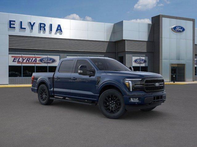 new 2024 Ford F-150 car, priced at $84,125