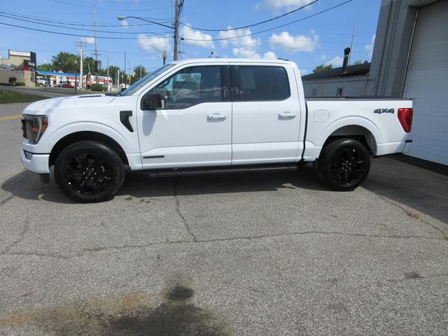 used 2023 Ford F-150 car, priced at $53,936