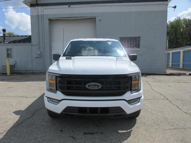 used 2023 Ford F-150 car, priced at $53,936