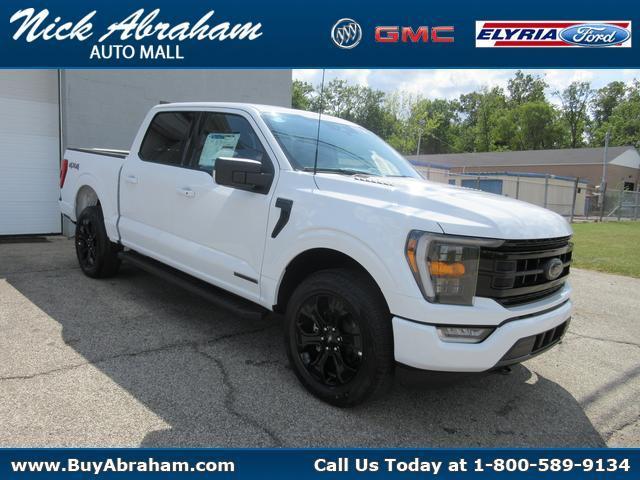 used 2023 Ford F-150 car, priced at $53,936