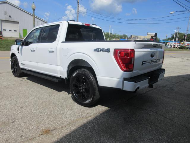 used 2023 Ford F-150 car, priced at $53,936