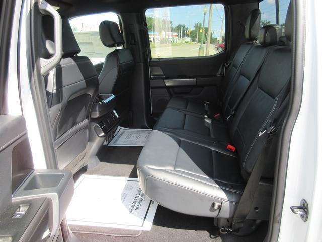 used 2023 Ford F-150 car, priced at $53,936