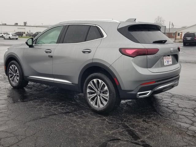 new 2024 Buick Envision car, priced at $42,458