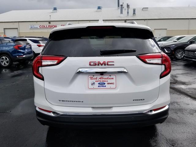 new 2024 GMC Terrain car, priced at $38,991