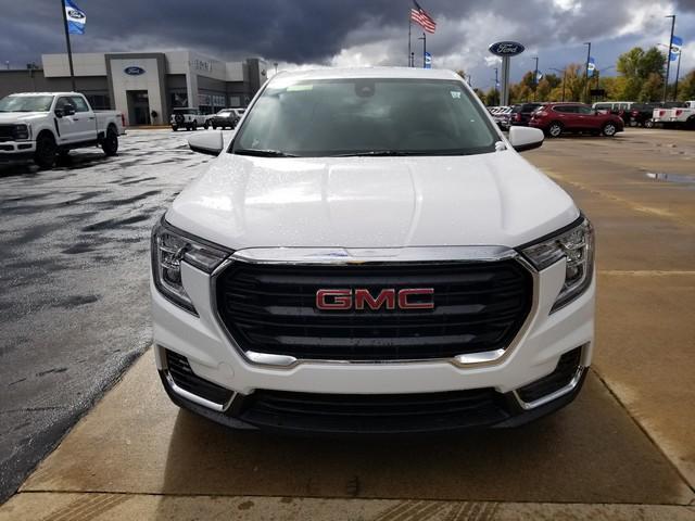 new 2024 GMC Terrain car, priced at $29,365