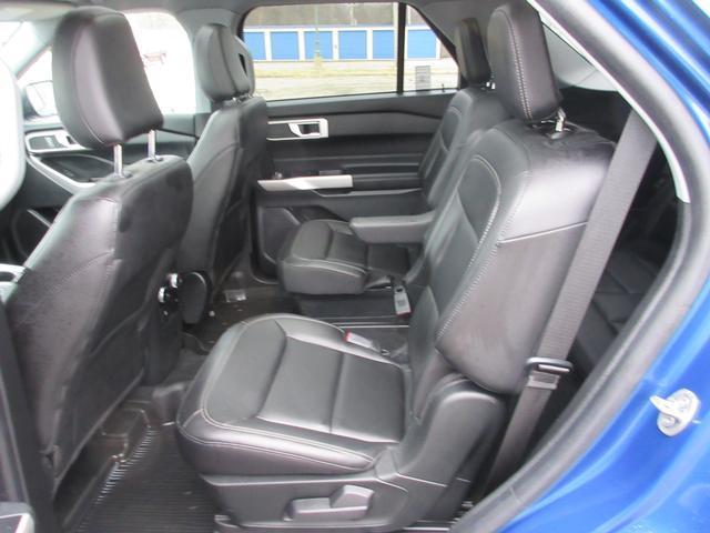 used 2022 Ford Explorer car, priced at $32,936