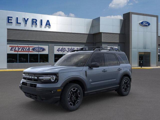 new 2024 Ford Bronco Sport car, priced at $42,780