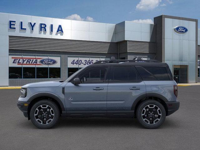 new 2024 Ford Bronco Sport car, priced at $42,780