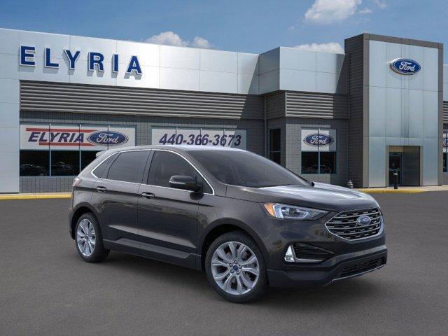 new 2024 Ford Edge car, priced at $45,415