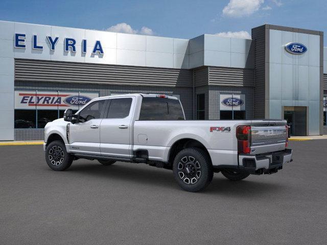 new 2024 Ford F-250 car, priced at $93,730