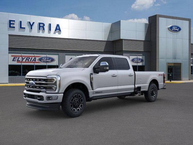 new 2024 Ford F-250 car, priced at $93,730