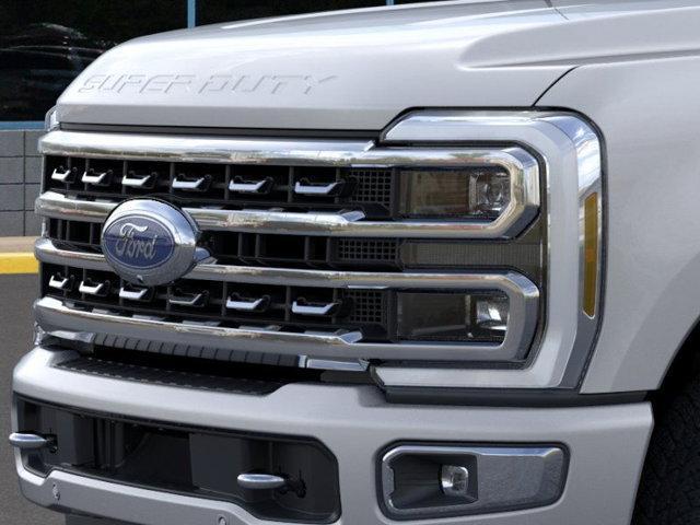 new 2024 Ford F-250 car, priced at $93,730