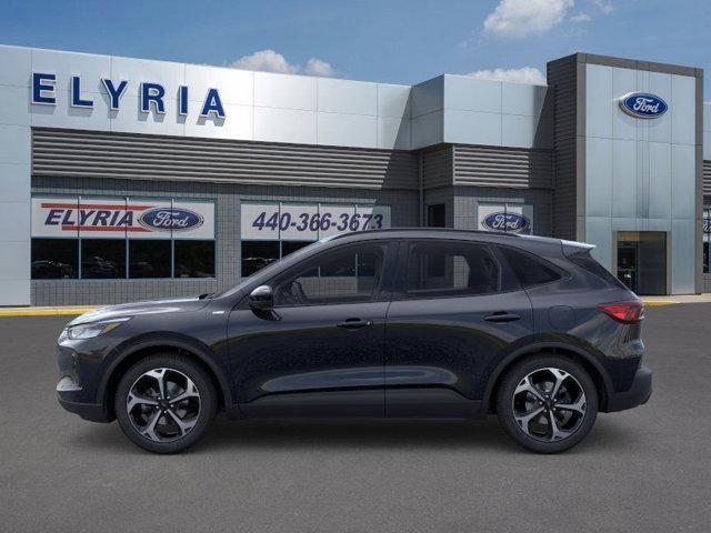 new 2025 Ford Escape car, priced at $39,305