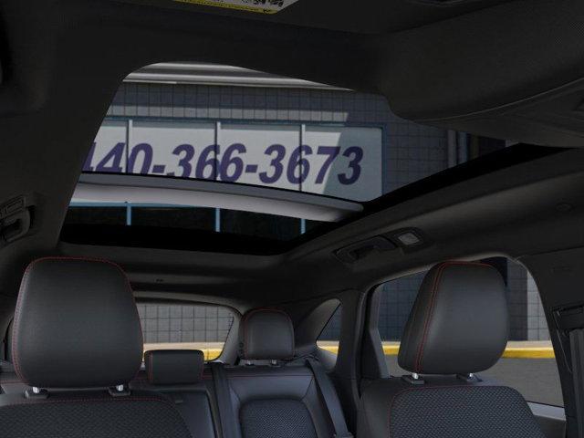 new 2025 Ford Escape car, priced at $39,305