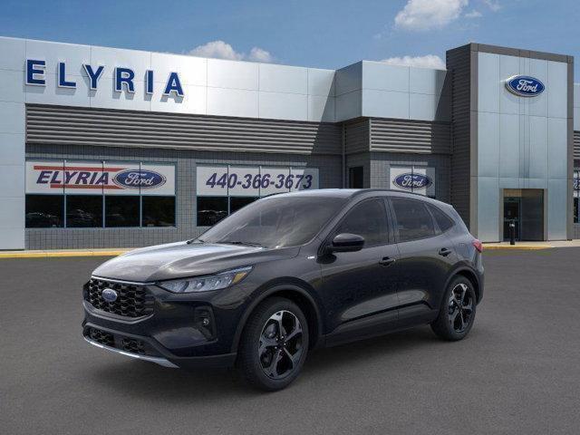 new 2025 Ford Escape car, priced at $39,305