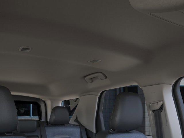 new 2025 Ford Bronco Sport car, priced at $41,155