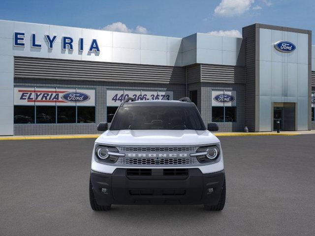 new 2025 Ford Bronco Sport car, priced at $41,155