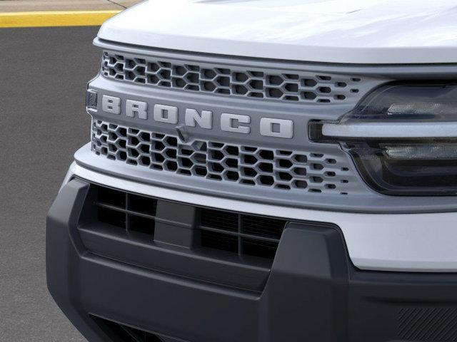 new 2025 Ford Bronco Sport car, priced at $41,155