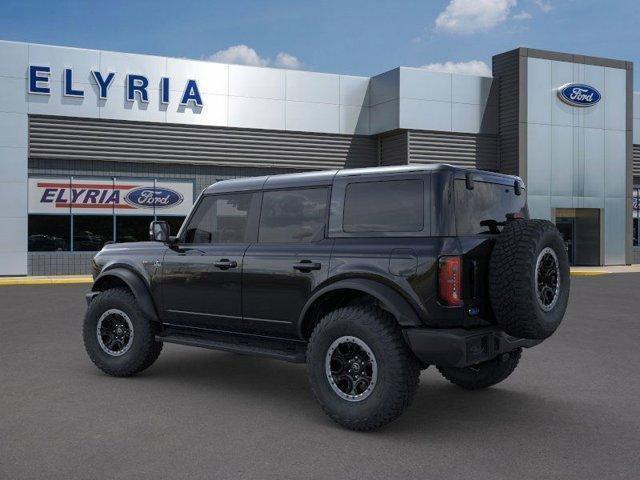 new 2024 Ford Bronco car, priced at $66,445