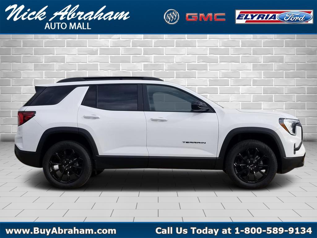 new 2026 GMC Terrain car, priced at $36,636