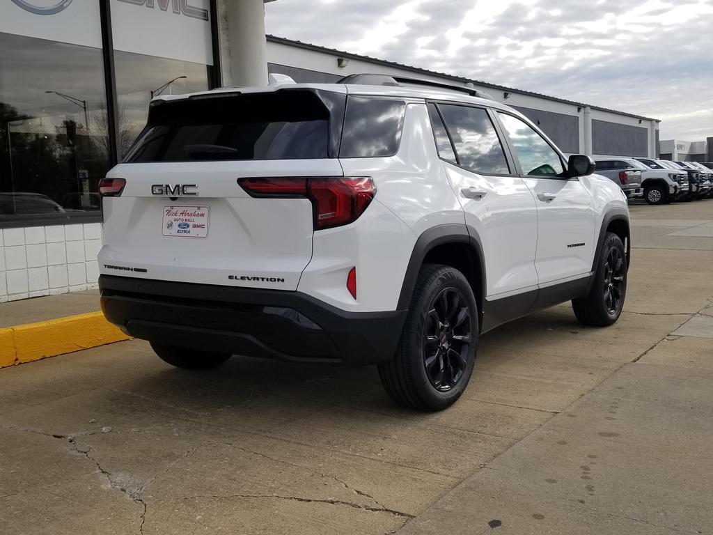 new 2026 GMC Terrain car, priced at $36,636