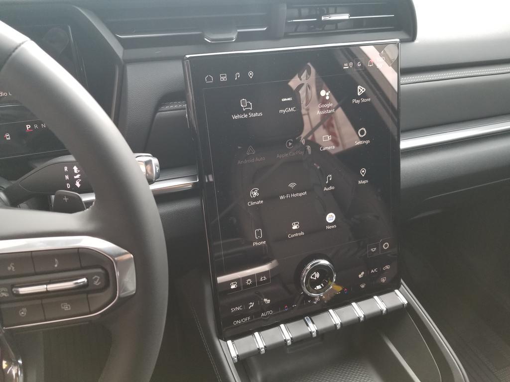 new 2026 GMC Terrain car, priced at $36,636