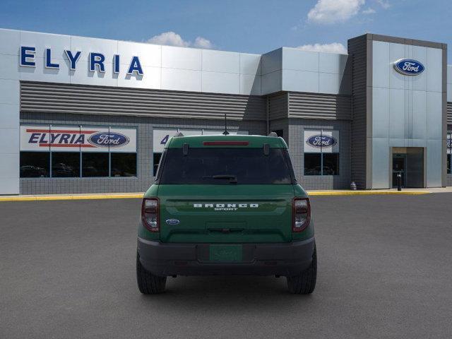 new 2024 Ford Bronco Sport car, priced at $34,175