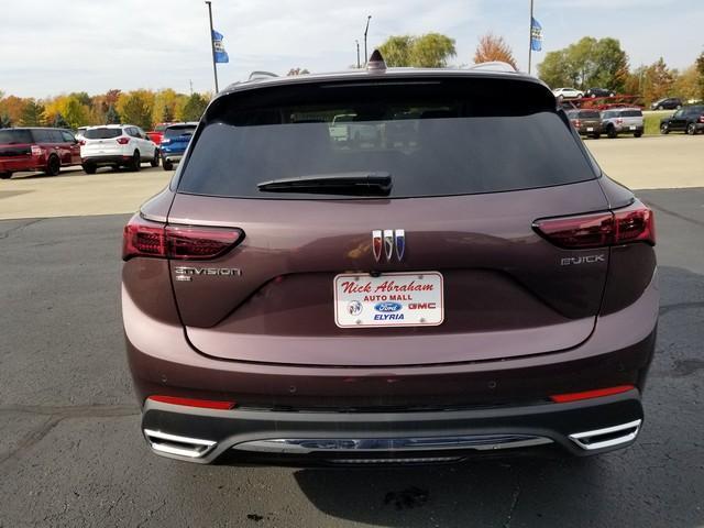 new 2024 Buick Envision car, priced at $38,632