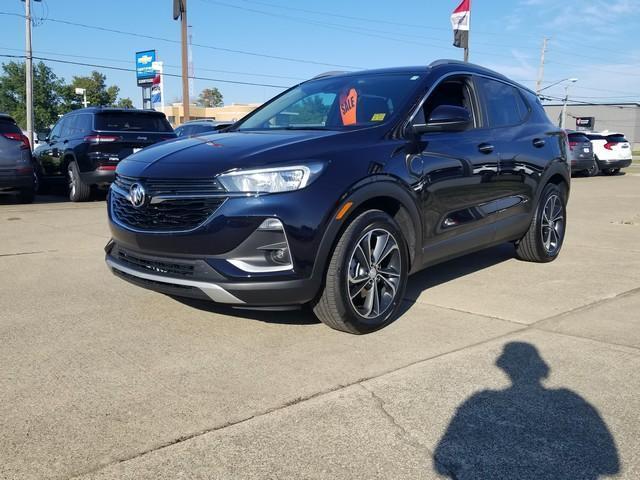 used 2021 Buick Encore GX car, priced at $21,900