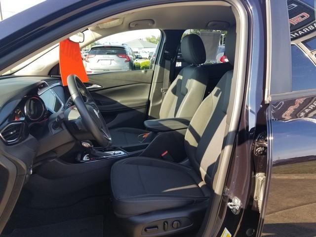 used 2021 Buick Encore GX car, priced at $21,900