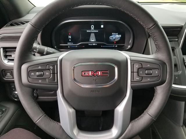 used 2022 GMC Yukon car, priced at $59,900