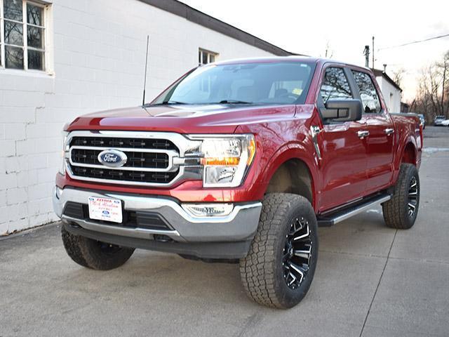 used 2022 Ford F-150 car, priced at $44,936