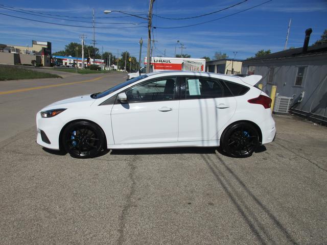 used 2017 Ford Focus RS car, priced at $41,936